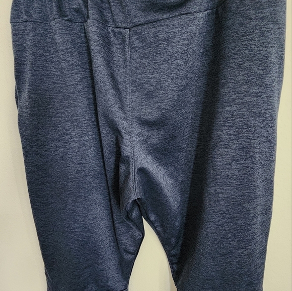 Member's Mark Quick Dry Tech Men's Joggers Blue  L - Picture 7 of 10